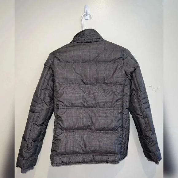 Spiewak & Sons White DuckDown Puffer Jacket - Picture 2 of 4